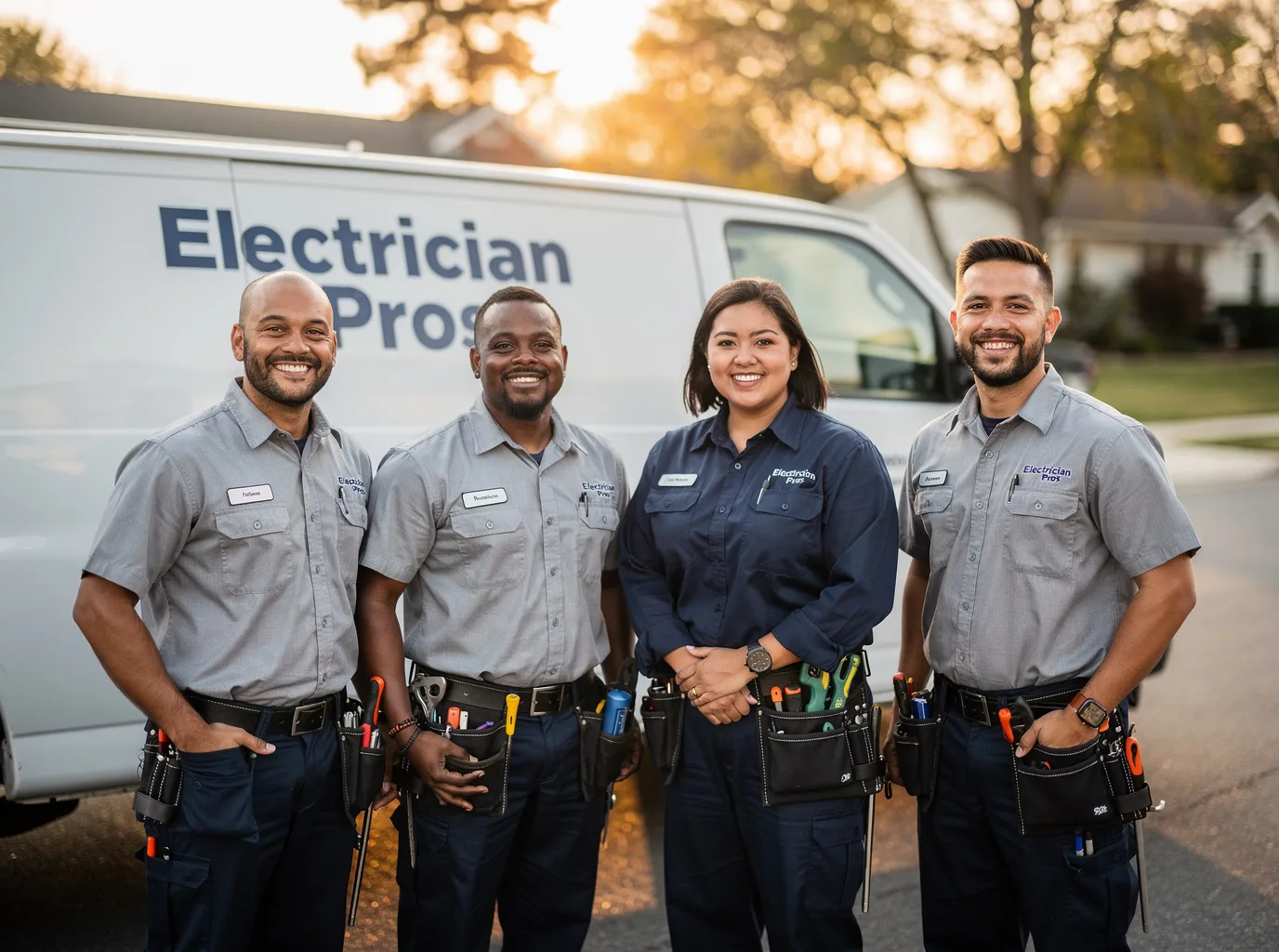 Electrician company in Ranier, MN